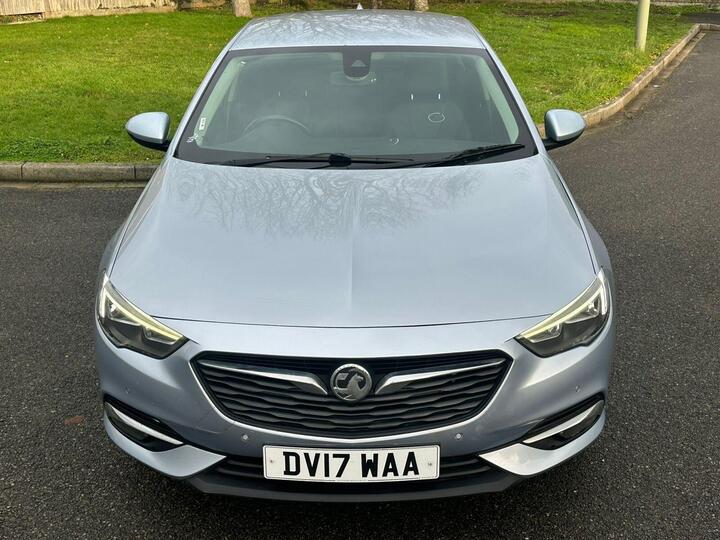 Vauxhall Insignia 1.5i Turbo SRi Nav Grand Sport Euro 6 (s/s) 5dr