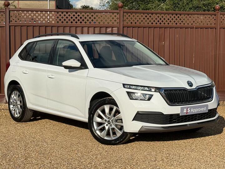 Skoda Kamiq 1.0 TSI SE DSG Euro 6 (s/s) 5dr
