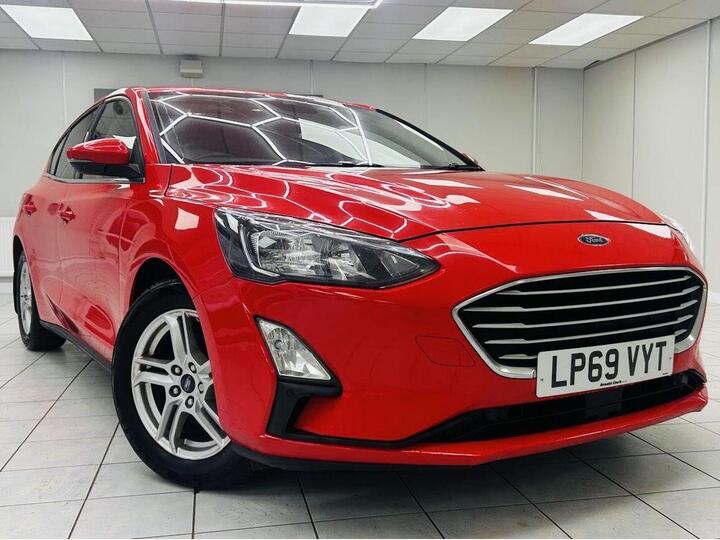 Ford FOCUS 1.5 EcoBlue Zetec Euro 6 (s/s) 5dr