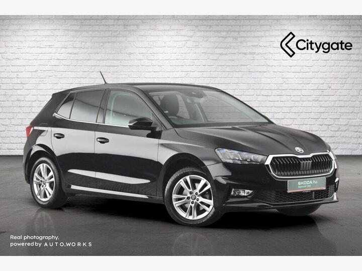 Skoda Fabia 1.0 TSI SE L Edition DSG Euro 6 (s/s) 5dr