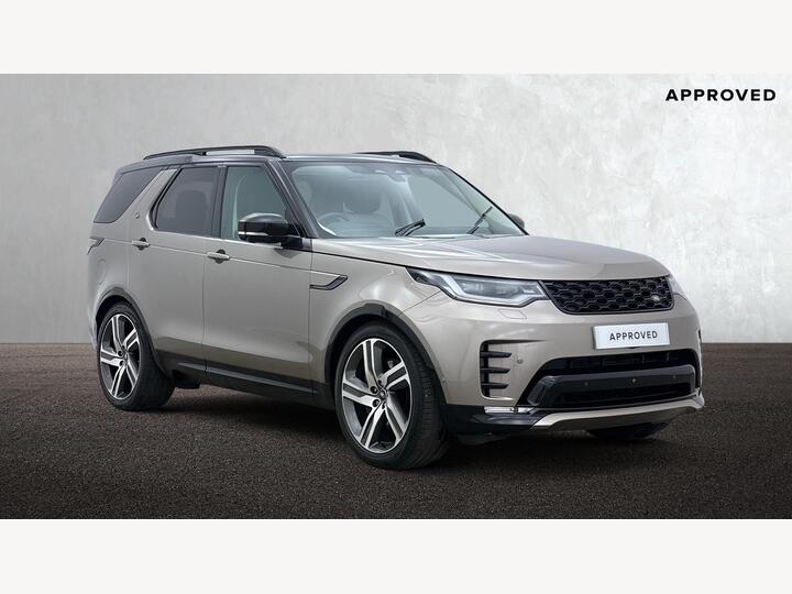 Land Rover Discovery 3.0 D350 MHEV Dynamic HSE Auto 4WD Euro 6 (s/s) 5dr