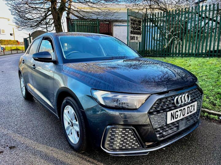 Audi A1 1.0 TFSI 25 Technik Sportback Euro 6 (s/s) 5dr