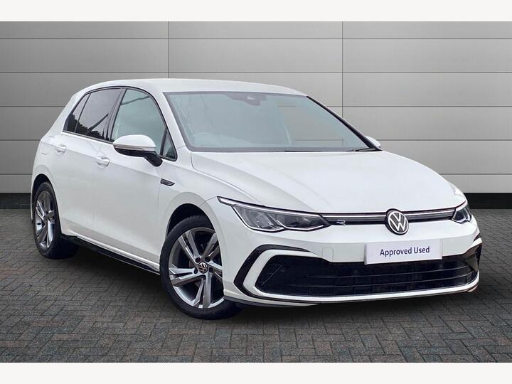 Volkswagen Golf 1.5 TSI R-Line Euro 6 (s/s) 5dr