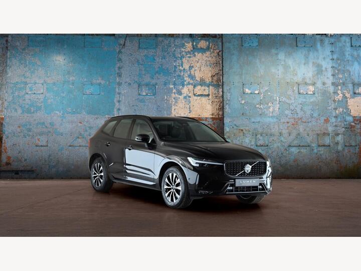 Volvo XC60 2.0 B5 MHEV Plus Auto AWD Euro 6 (s/s) 5dr