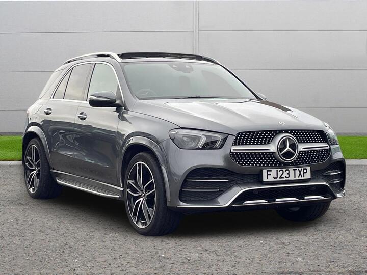 Mercedes-Benz GLE 2.9 GLE400d AMG Line (Premium Plus) G-Tronic 4MATIC Euro 6 (s/s) 5dr (7 Seat)