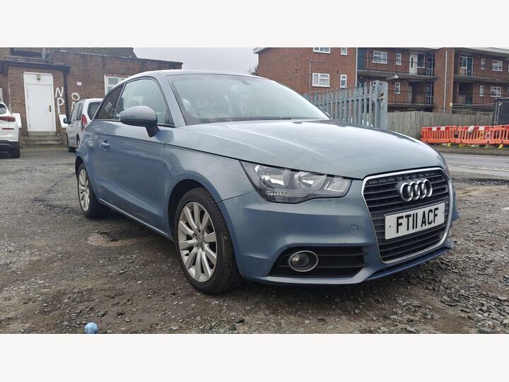 Audi A1 1.4 TFSI Sport Euro 5 (s/s) 3dr