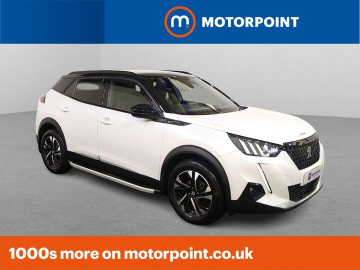 Peugeot 2008 1.2 PureTech GT Euro 6 (s/s) 5dr Peugeot 2008 1.2 PureTech GT Euro 6 (s/s) 5dr