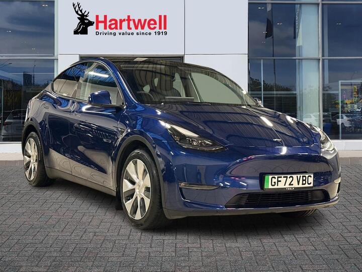 Tesla Model Y (Dual Motor) Long Range Auto 4WDE 5dr