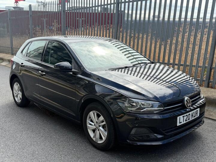 Volkswagen Polo 1.0 EVO SE Euro 6 (s/s) 5dr