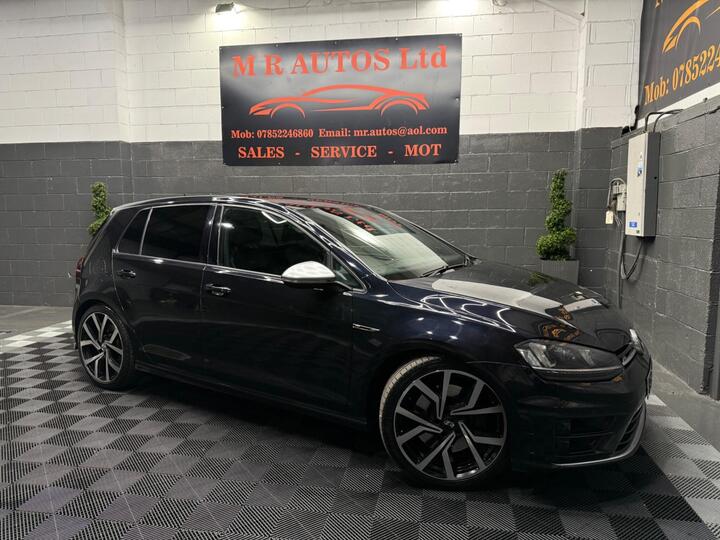 Volkswagen Golf 2.0 TSI BlueMotion Tech R DSG 4Motion Euro 6 (s/s) 5dr