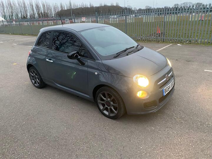 Fiat 500 1.2 S Euro 6 (s/s) 3dr