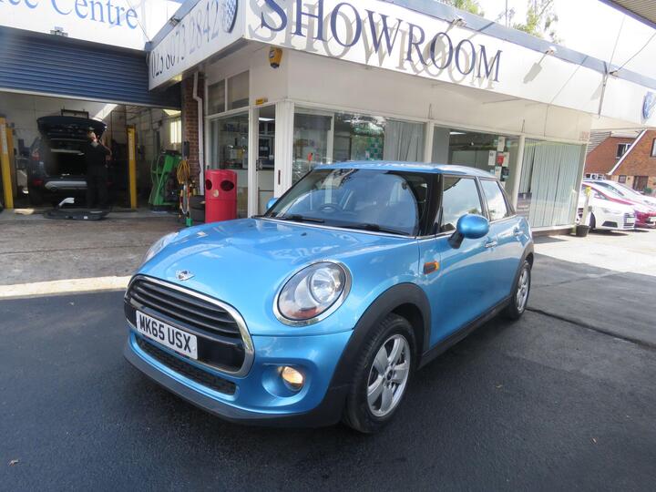 MINI Hatch 1.5 Cooper Euro 6 (s/s) 5dr