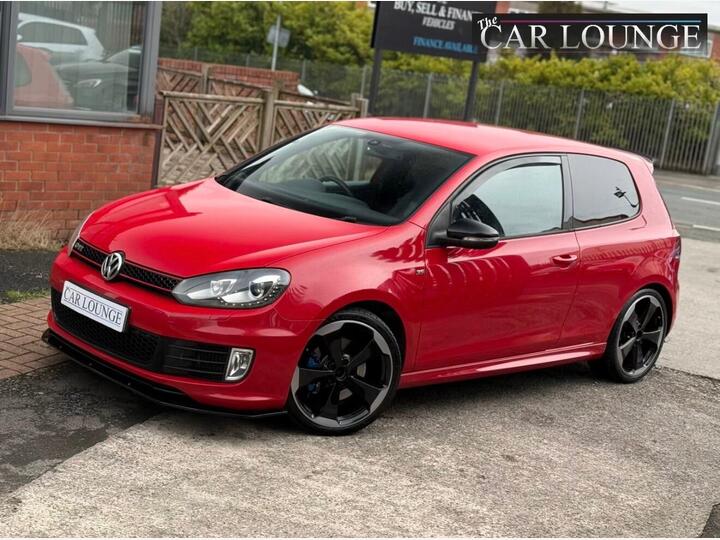 Volkswagen Golf 2.0 TSI GTI Edition 35 DSG Euro 5 3dr