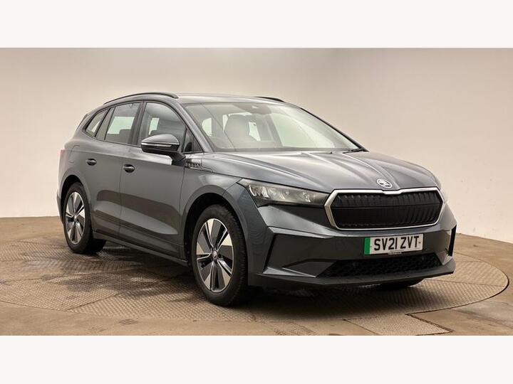 Skoda Enyaq IV 62kWh 60 Nav Loft Auto 5dr