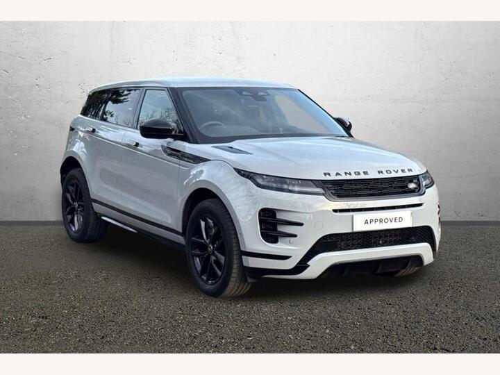 Land Rover RANGE ROVER EVOQUE 2.0 D200 MHEV Edition Auto 4WD Euro 6 (s/s) 5dr