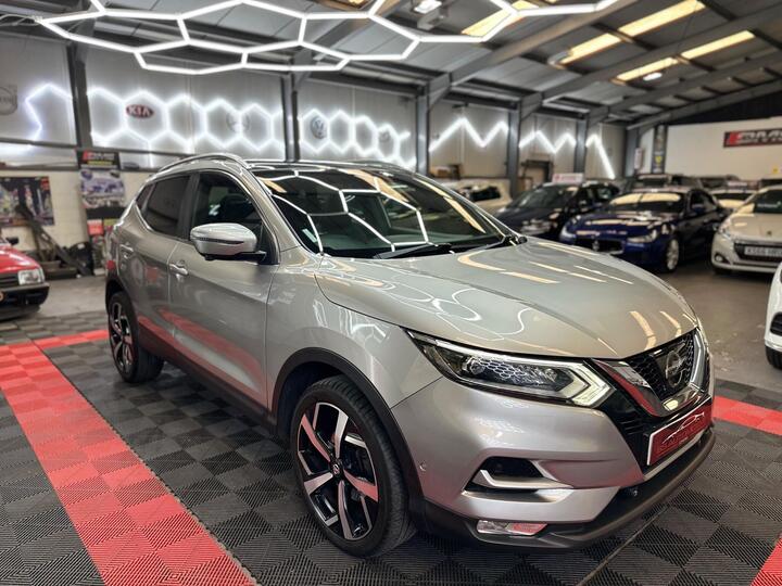 Nissan Qashqai 1.5 DCi Tekna+ Euro 6 (s/s) 5dr