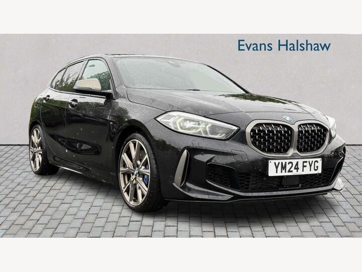 BMW 1 SERIES HATCHBACK 2.0 M135i Auto XDrive Euro 6 (s/s) 5dr