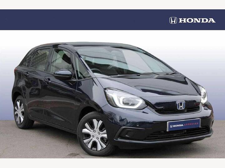 Honda Jazz 1.5 H I-MMD SR ECVT Euro 6 (s/s) 5dr