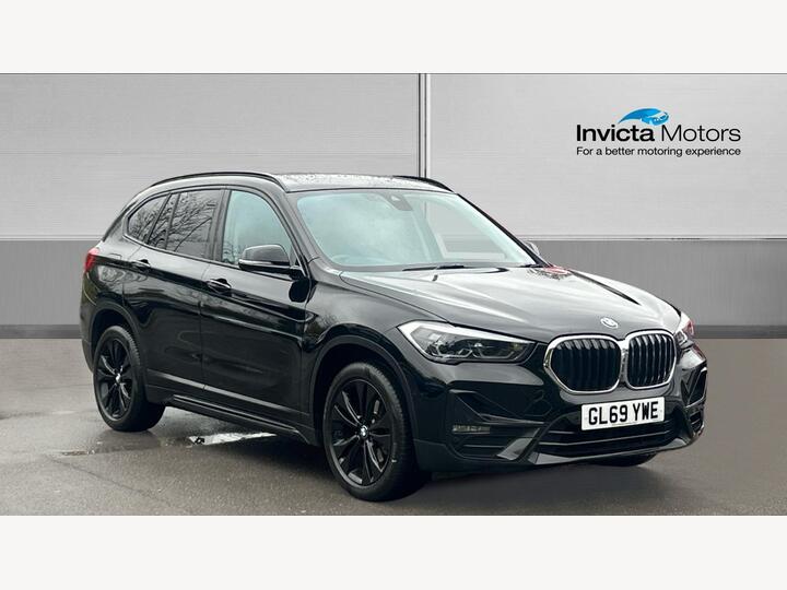 BMW X1 1.5 18i Sport DCT SDrive Euro 6 (s/s) 5dr