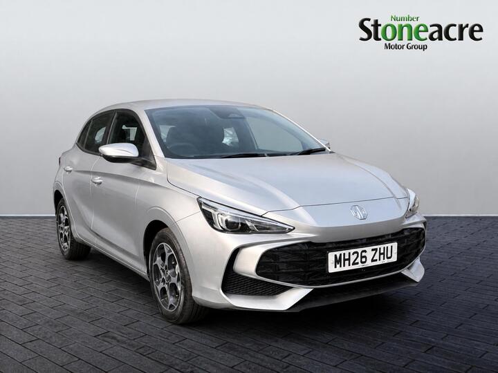 MG MG3 1.5 SE Euro 6 (s/s) 5dr
