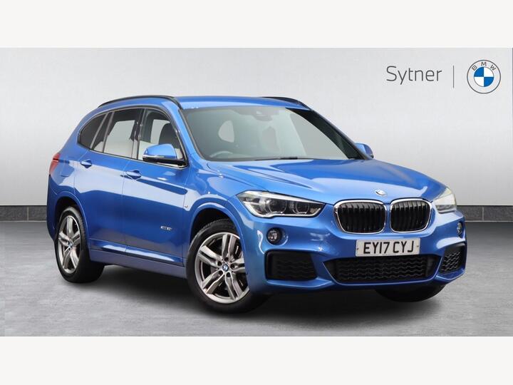 BMW X1 2.0 20i M Sport Auto XDrive Euro 6 (s/s) 5dr