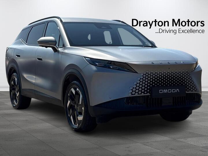 OMODA 7 1.5T SHS 18.4kWh Knight DHT1 Euro 6 (s/s) 5dr