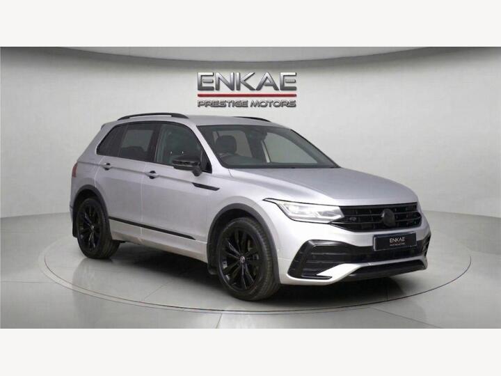 Volkswagen TIGUAN 2.0 TDI R-Line Edition DSG Euro 6 (s/s) 5dr