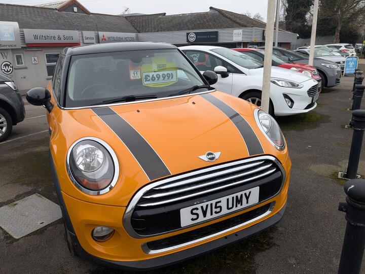 MINI Hatch 1.5 Cooper Euro 6 (s/s) 5dr