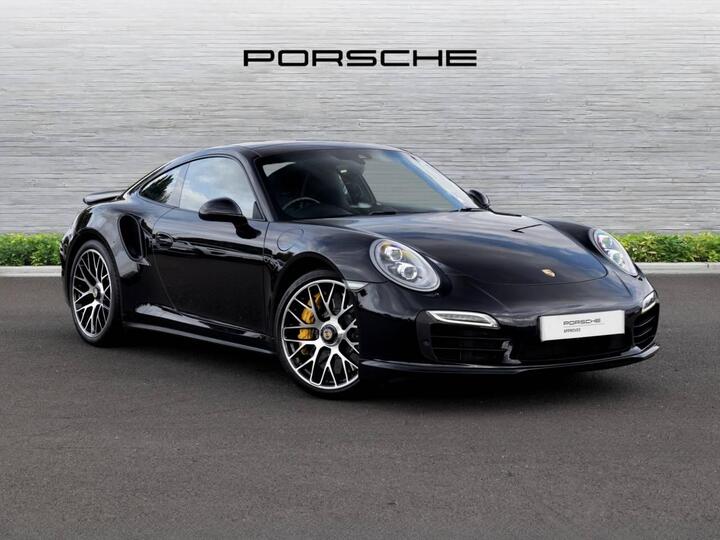Porsche 911 3.8T 991 Turbo S PDK 4WD Euro 6 2dr