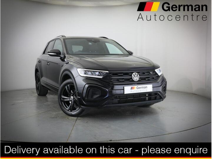 Volkswagen T-ROC 1.5 TSI R-Line DSG Euro 6 (s/s) 5dr