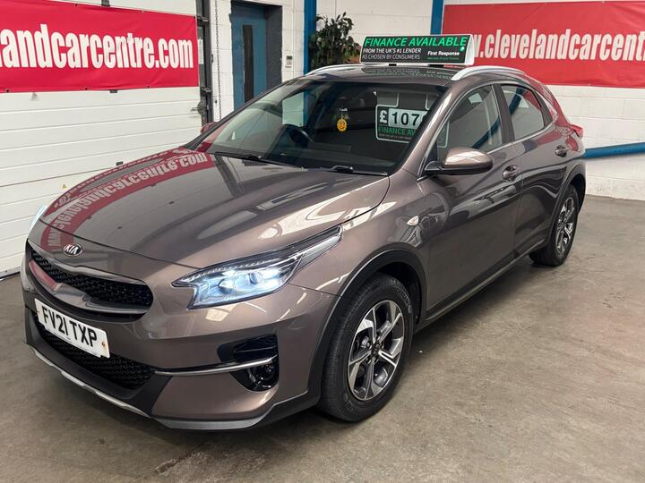 Kia XCeed 1.0 T-GDi 2 Euro 6 (s/s) 5dr