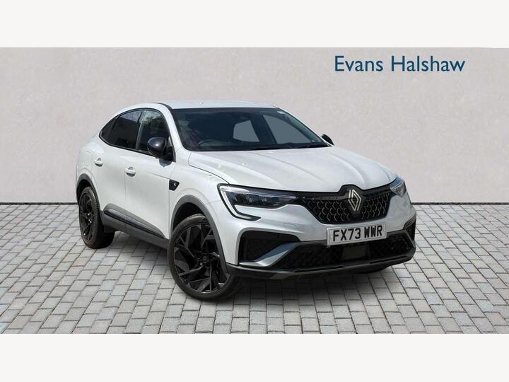 Renault ARKANA ESTATE 1.6 E-TECH Esprit Alpine Auto Euro 6 (s/s) 5dr