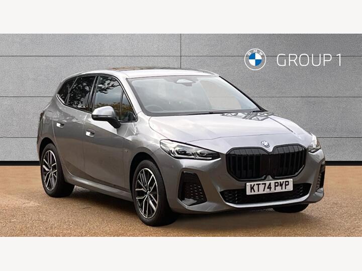 BMW 2 Series Active Tourer 1.5 225xe 16.3kWh M Sport DCT 4WD Euro 6 (s/s) 5dr BMW 2 Series Active Tourer 1.5 225xe 16.3kWh M Sport DCT 4WD Euro 6 (s/s) 5dr