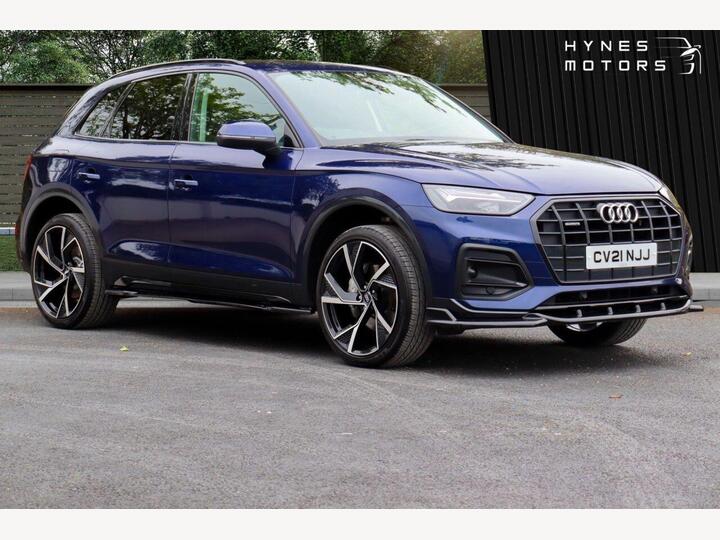 Audi Q5 2.0 TDI 40 Sport S Tronic Quattro Euro 6 (s/s) 5dr