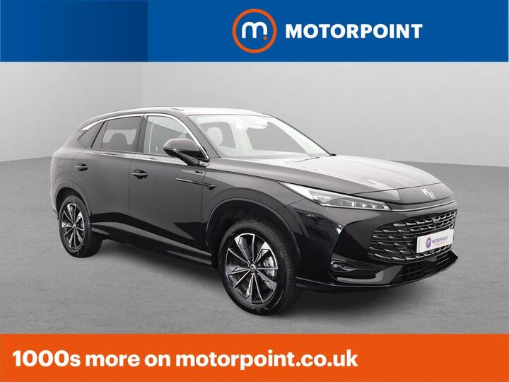 MG HS 1.5 Hybrid+ SE Auto Euro 6 (s/s) 5dr