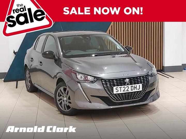 Peugeot 208 1.2 PureTech Active Premium Euro 6 (s/s) 5dr