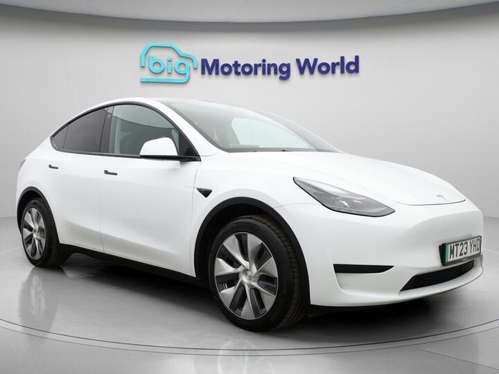 Tesla Model Y Auto RWD 5dr