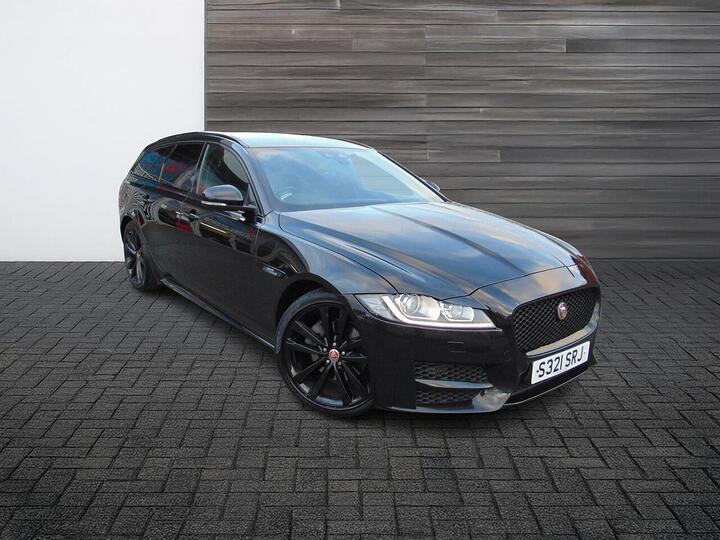 Jaguar XF 2.0d R-Sport Sportbrake Auto AWD Euro 6 (s/s) 5dr