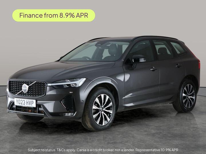 Volvo XC60 2.0 B5 MHEV Plus Auto AWD Euro 6 (s/s) 5dr