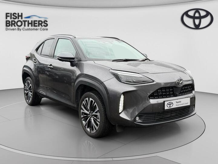Toyota Yaris Cross 1.5 VVT-h Excel E-CVT Euro 6 (s/s) 5dr