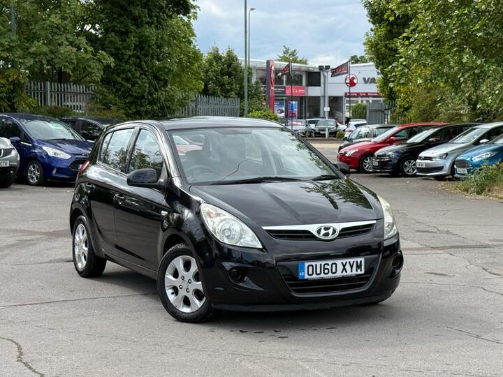 Hyundai I20 1.4 Comfort Euro 5 5dr