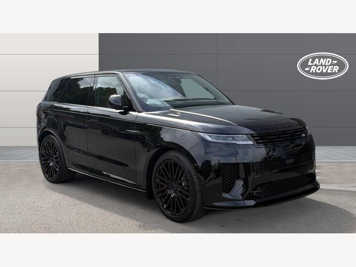 Land Rover Range Rover Sport 4.4 P635 V8 MHEV SV Auto 4WD Euro 6 (s/s) 5dr