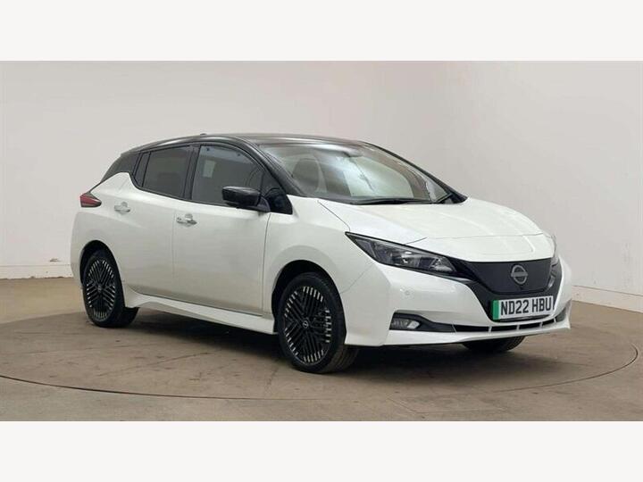 Nissan LEAF 59kWh E+ N-Connecta Auto 5dr