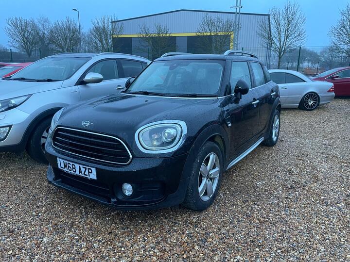 MINI Countryman 2.0 Cooper D Auto Euro 6 (s/s) 5dr