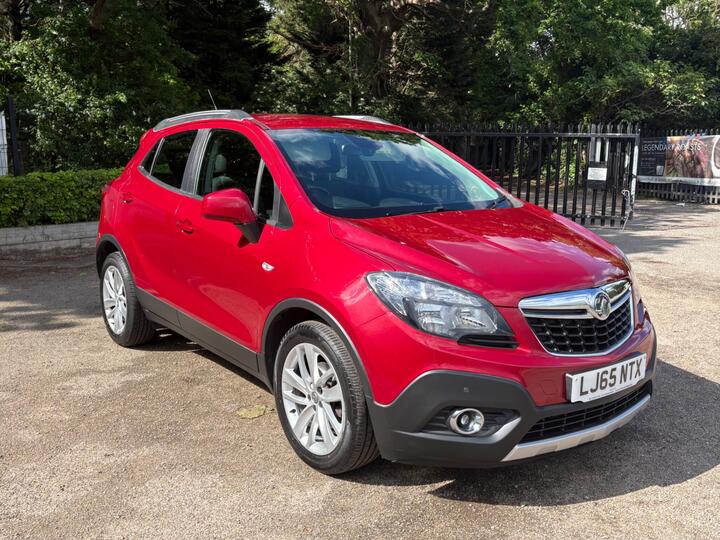 Vauxhall Mokka 1.4i Turbo Exclusiv 2WD Euro 6 (s/s) 5dr