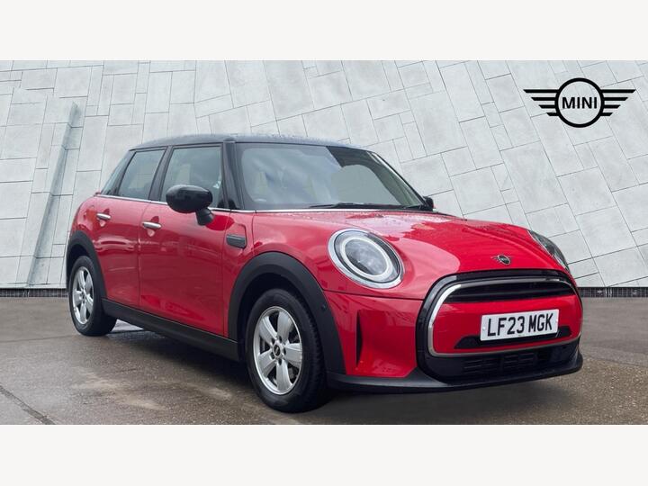 MINI Hatch 1.5 Cooper Classic Steptronic Euro 6 (s/s) 5dr
