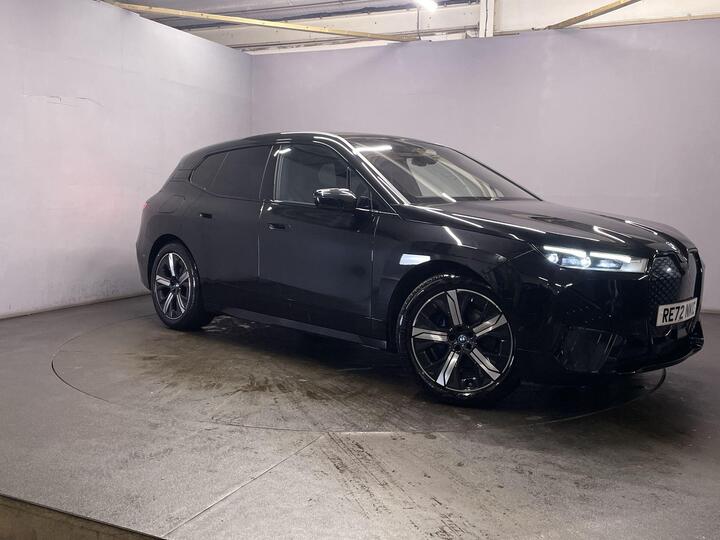 BMW IX 40 76.6kWh M Sport Edition Auto XDrive 5dr