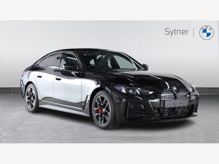 BMW 4 Series Gran Coupe 3.0 M440i MHT Auto XDrive Euro 6 (s/s) 5dr