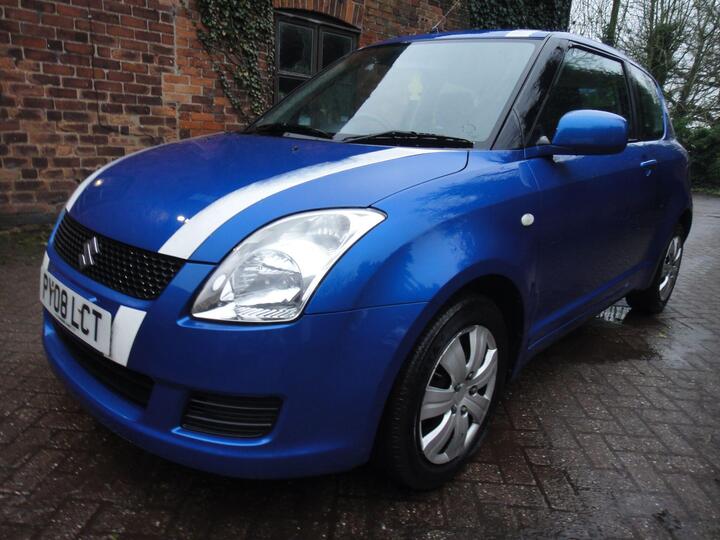 Suzuki Swift 1.3 GL 3dr