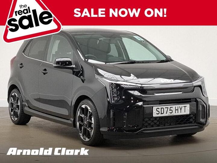 Kia Picanto 1.0 GT-Line Euro 6 (s/s) 5dr